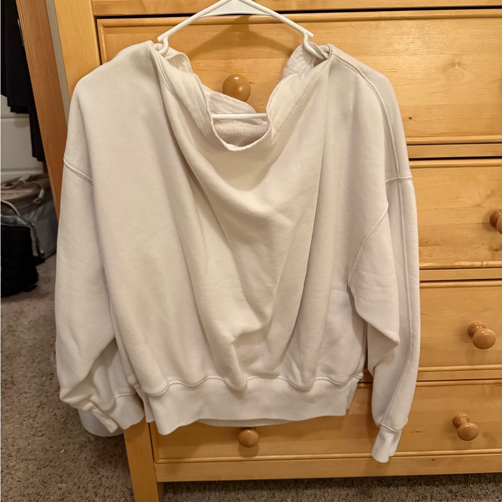 Cozy Off the Shoulder Sweater